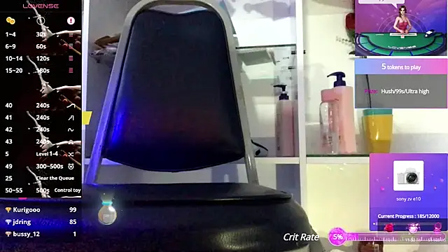 chanentino2 online show from 02-23-25, 06:56