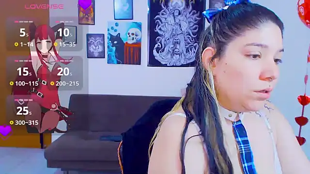 Snapshot of sharonnleon chatting on 02-19-26, 07:11 sharonnleon online show from 02-19-26, 07:11