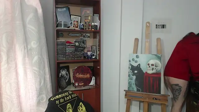 sharonnleon online show from 02-26-25, 12:27