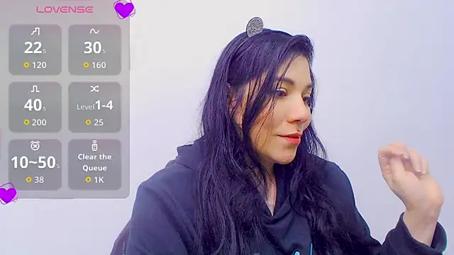 sharonnleon online show from 03-10-26, 08:13