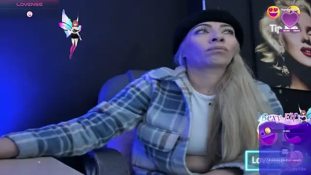 viktoria davis  online show from 12-17-25, 12:15