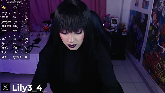 Snapshot of lily3_4 chatting on 10-23-25, 07:51 lily3 4 online show from 10-23-25, 07:51