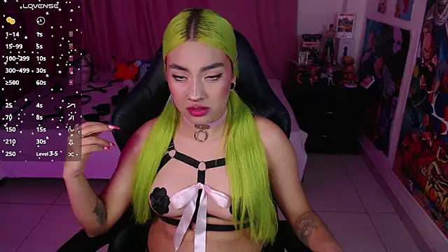 lily3 4 online show from 07-25-26, 07:16