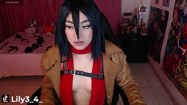 lily3 4 online show from 06-24-26, 07:07