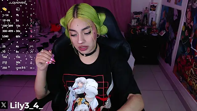 lily3 4 online show from 07-24-26, 07:15