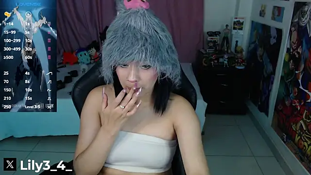 lily3 4 online show from 05-11-26, 06:15