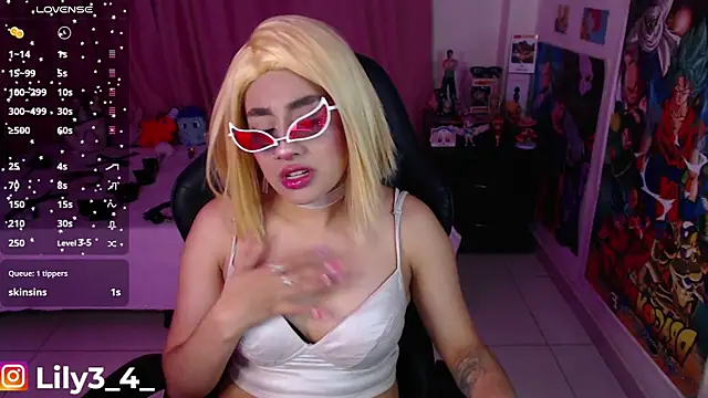 lily3 4 online show from 07-28-26, 07:05