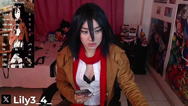 Snapshot of lily3_4 chatting on 12-05-25, 07:07 lily3 4 online show from 12-05-25, 07:07
