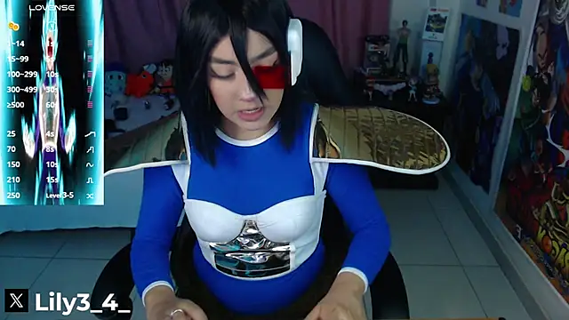 lily3 4 online show from 03-10-26, 07:45