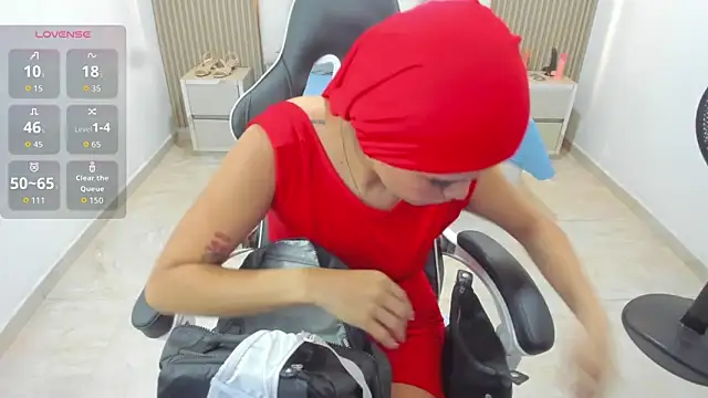 Zulema hamdi online show from 02-19-26, 10:23