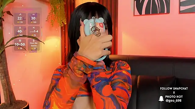 Georgina caruso online show from 12-02-25, 03:52