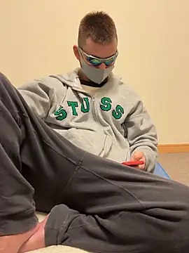 ki--kun online show from 03-09-26, 12:41