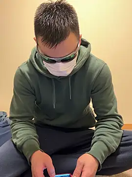 ki--kun online show from 01-12-26, 02:46