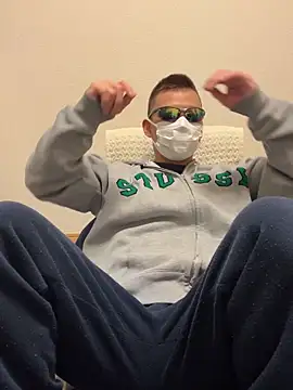 ki--kun online show from 03-11-26, 11:59