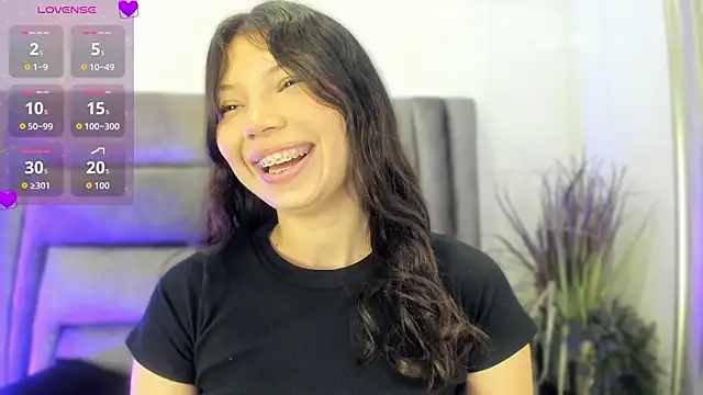 DannaJhonson1 online show from 11-10-25, 06:57