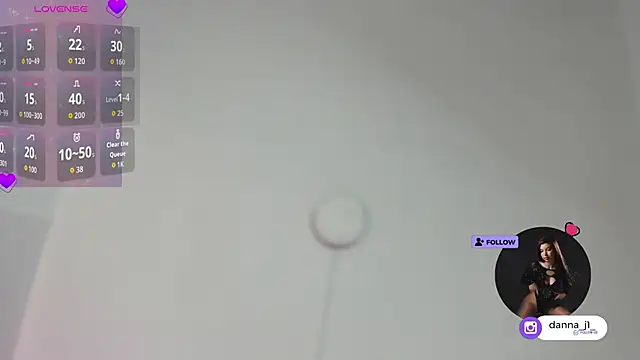 DannaJhonson1 online show from 02-05-26, 07:10