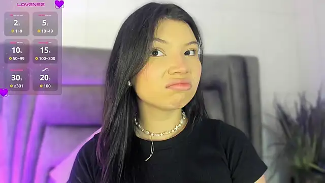 DannaJhonson1 online show from 01-09-26, 07:10