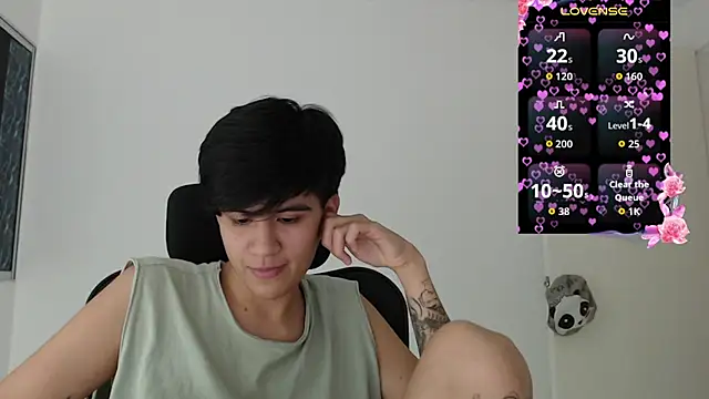 Dha lia0 online show from 04-23-26, 04:19