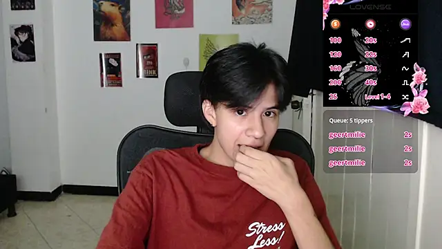 Dha lia0 online show from 11-13-25, 10:35