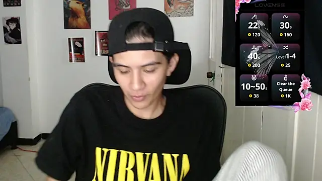 Dha lia0 online show from 11-24-25, 11:49