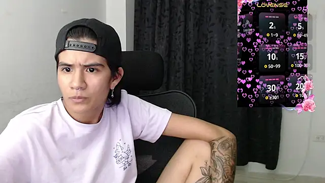 Dha lia0 online show from 02-24-26, 03:40