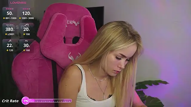 DakotaaJohnnson online show from 09-11-25, 11:43