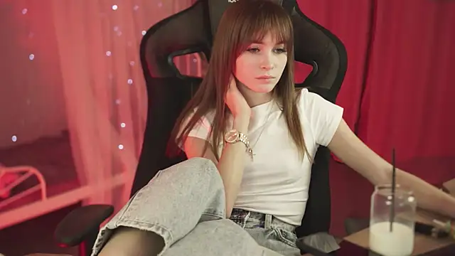 DakotaaJohnnson online show from 03-12-25, 02:34
