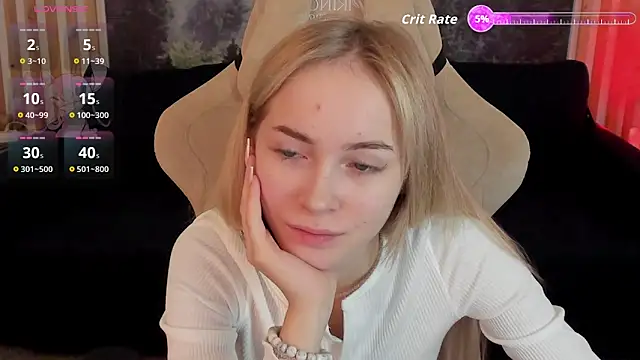 DakotaaJohnnson online show from 10-11-25, 09:10