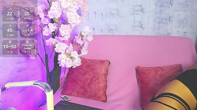 Gletty noa online show from 10-18-25, 07:38