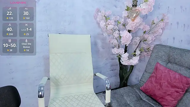 Gletty noa online show from 09-27-25, 08:26