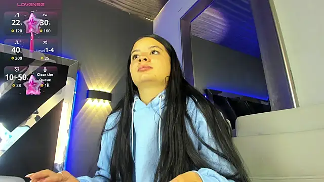 ValeriaOrtega online show from 03-23-26, 11:54