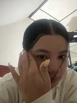 ValeriaOrtega online show from 03-08-26, 09:56