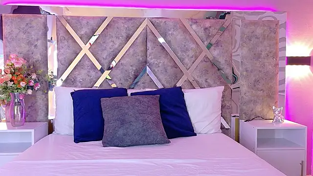 ValeriaOrtega online show from 10-03-25, 11:45