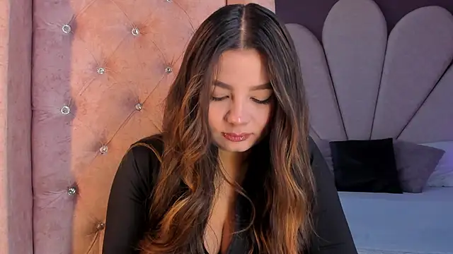 ValeriaOrtega online show from 07-17-26, 11:40