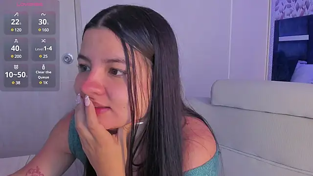 ValeriaOrtega online show from 02-28-25, 11:25