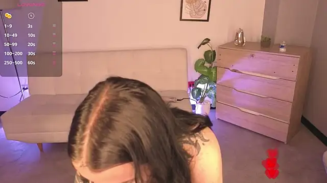 Nicole Foxx  online show from 04-04-26, 09:54