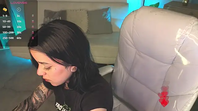 Nicole Foxx  online show from 02-27-26, 07:24