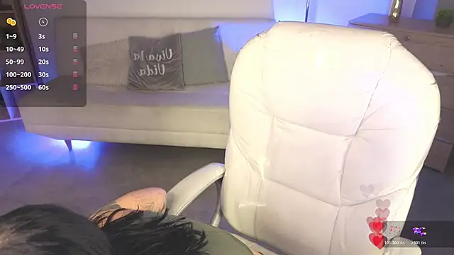 Nicole Foxx  online show from 02-24-26, 07:37