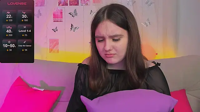 Chelsy Berry online show from 01-26-25, 03:03