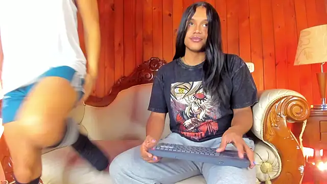 Snapshot of DanteAndKyle chatting on 09-24-25, 11:43 DanteAndKyle online show from 09-24-25, 11:43