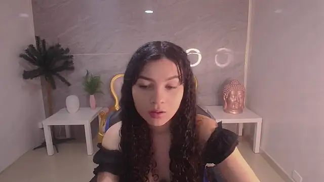 Snapshot of shalon_diaz_s chatting on 03-08-25, 01:14 shalon diaz s online show from 03-08-25, 01:14