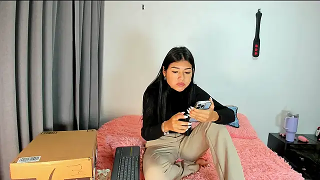 1lubonnie online show from 01-30-25, 01:22