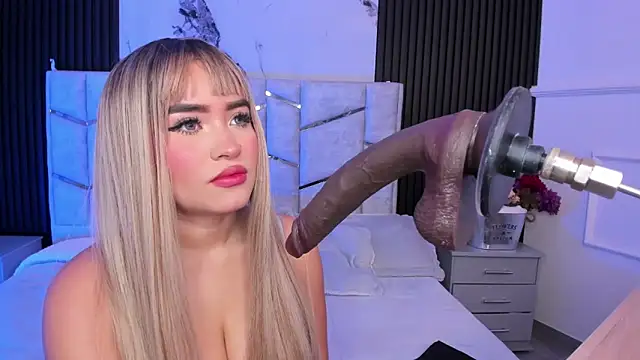 Gigidoll online show from 11-18-25, 11:57