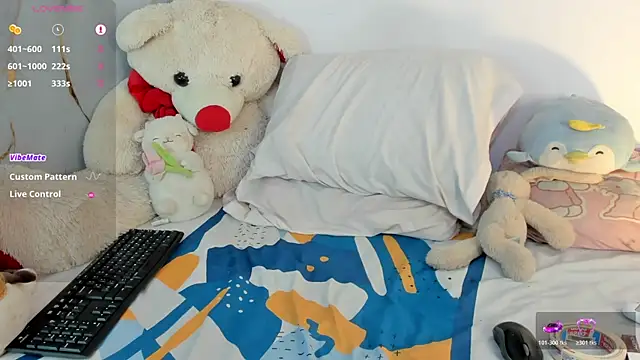 cute dani01 online show from 11-10-25, 08:36