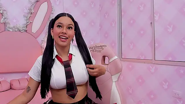 Snapshot of LIA_SWAN_ chatting on 11-03-25, 03:45 LIA SWAN online show from 11-03-25, 03:45