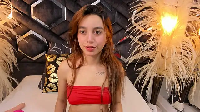 Ashley 7777 online show from 02-22-25, 02:52