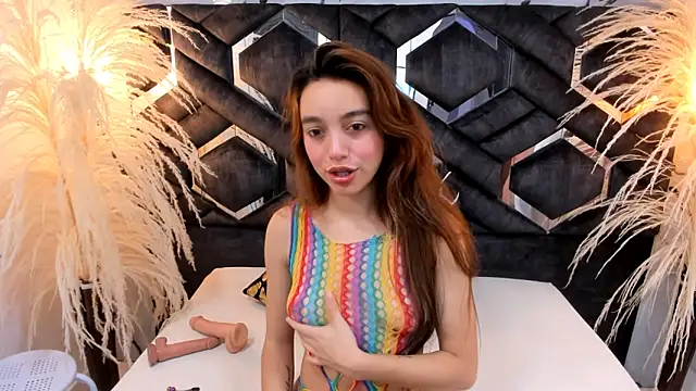 Ashley 7777 online show from 02-26-25, 02:38