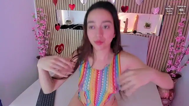 Ashley 7777 online show from 09-17-25, 03:47