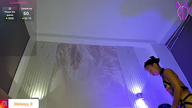 Melany  8 online show from 03-22-25, 01:19