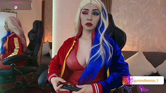 Aurora thomas  1 online show from 03-10-26, 10:47